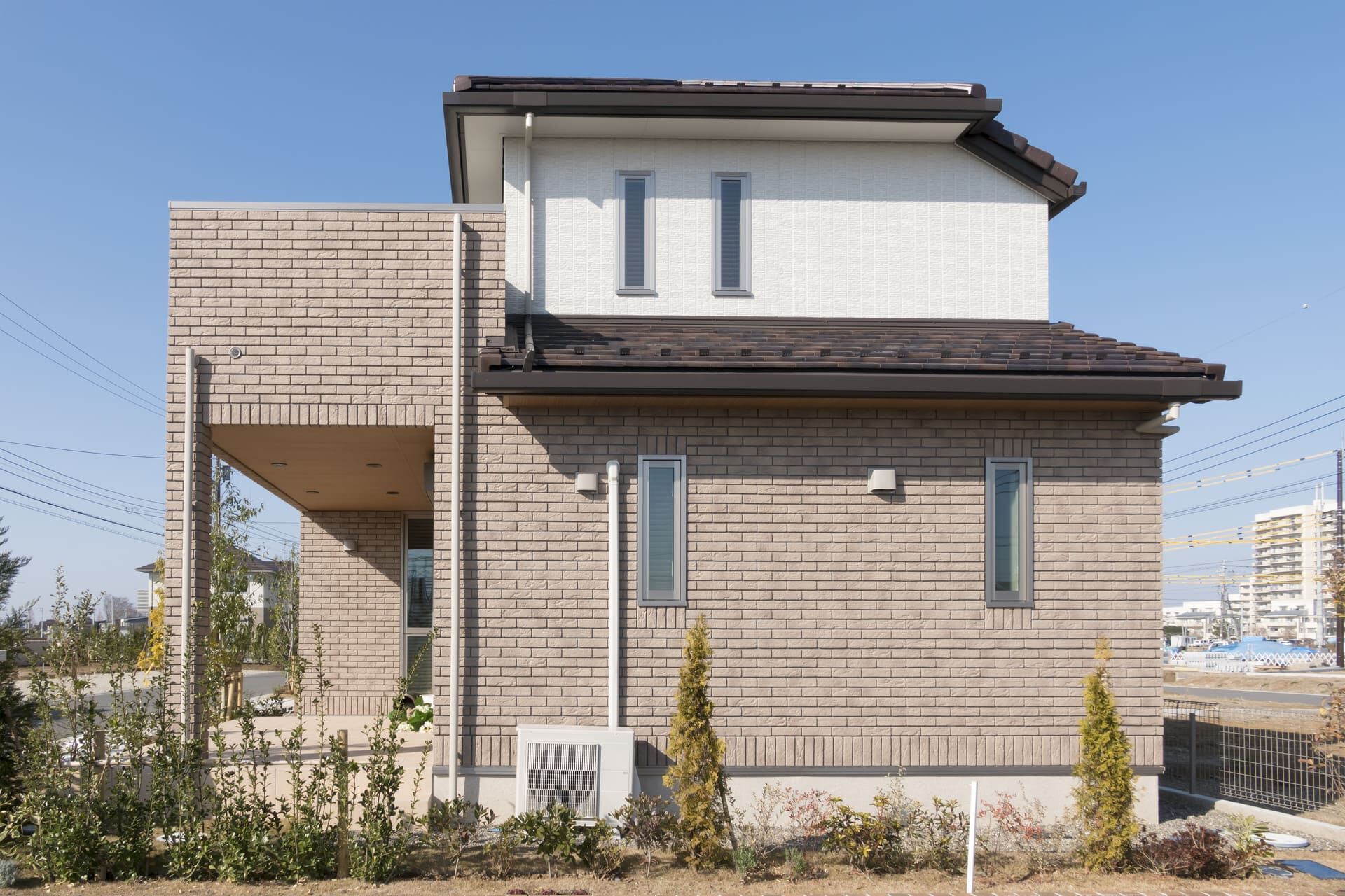戸建て
