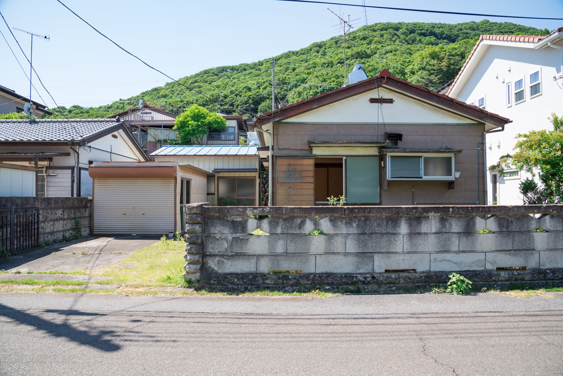 空き家活用